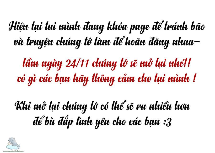 Gửi Em, Người Nuốt Trọn Vì Sao Chapter 36 - Trang 2