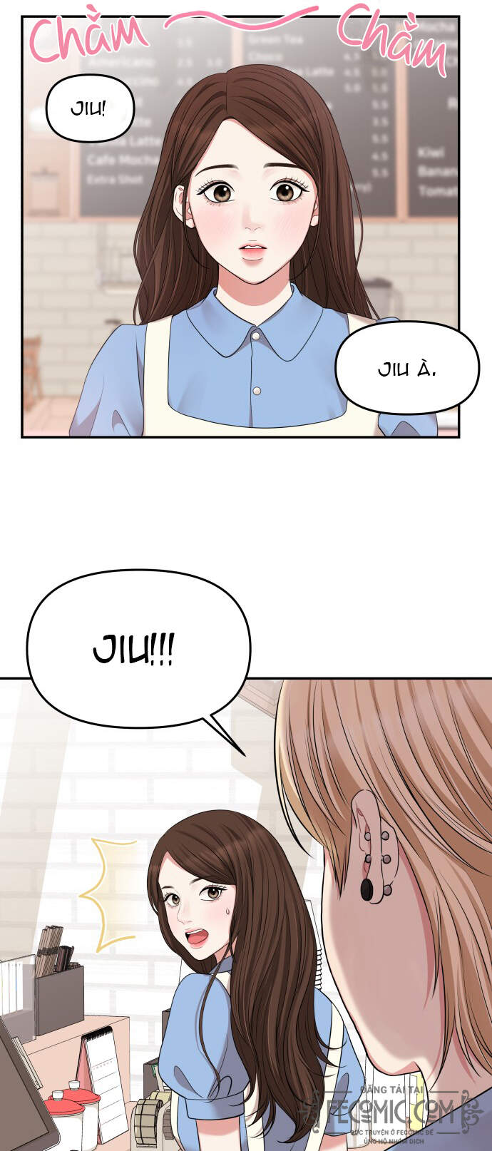 Gửi Em, Người Nuốt Trọn Vì Sao Chapter 37 - Trang 2