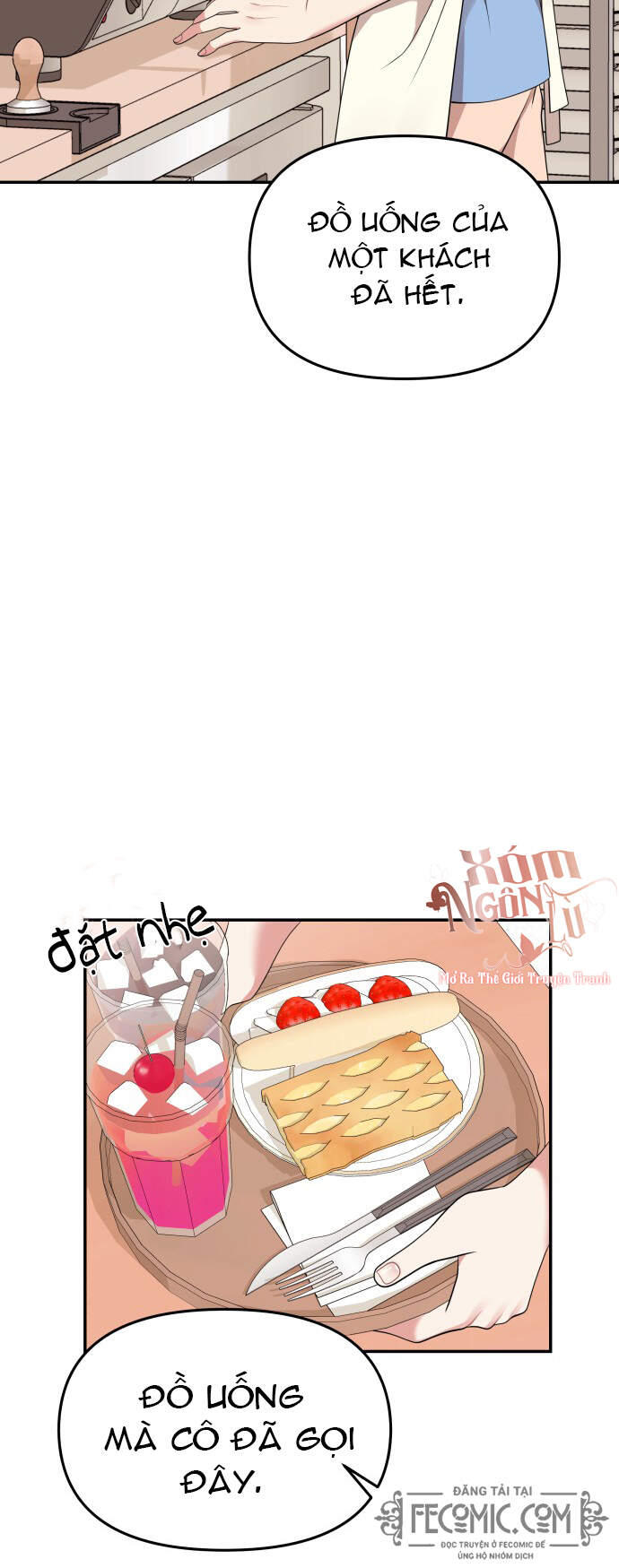 Gửi Em, Người Nuốt Trọn Vì Sao Chapter 37 - Trang 2