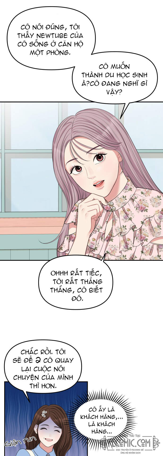 Gửi Em, Người Nuốt Trọn Vì Sao Chapter 37 - Trang 2