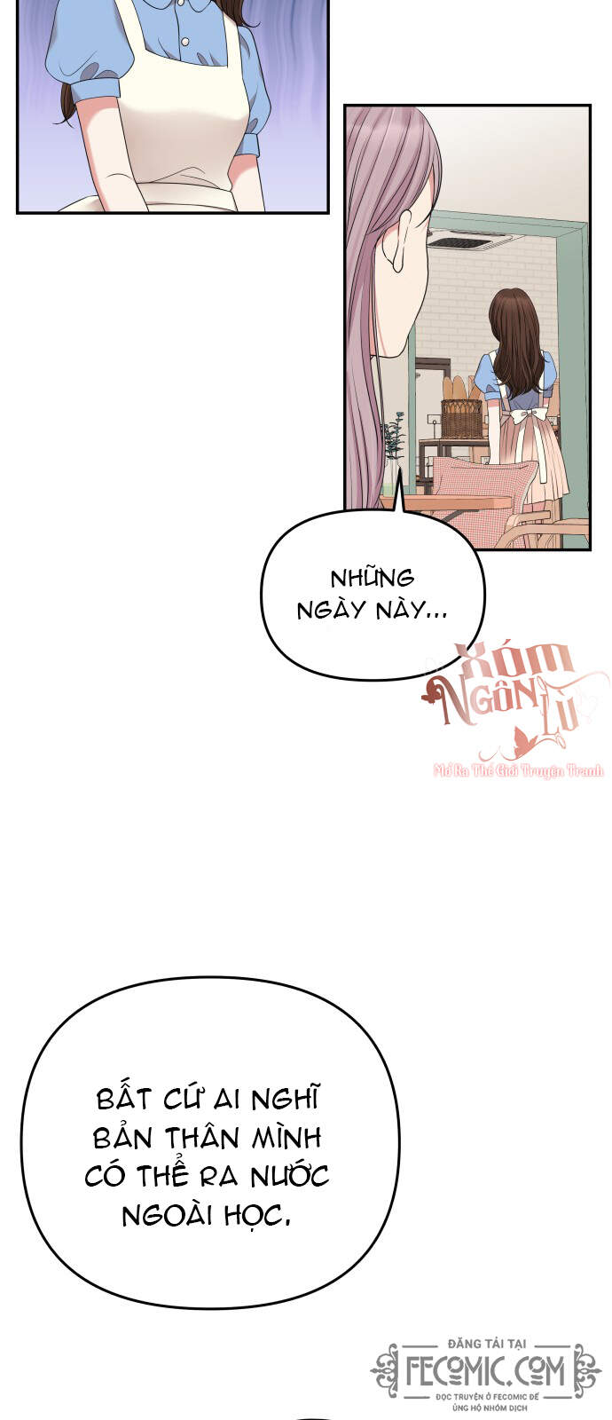 Gửi Em, Người Nuốt Trọn Vì Sao Chapter 37 - Trang 2