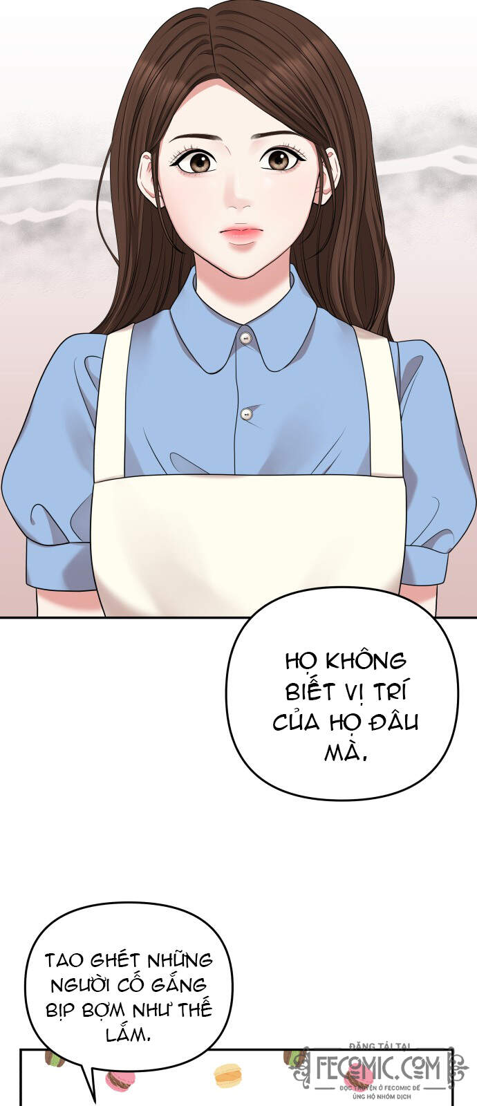 Gửi Em, Người Nuốt Trọn Vì Sao Chapter 37 - Trang 2