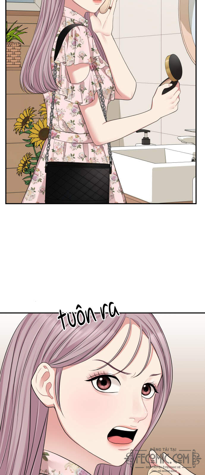 Gửi Em, Người Nuốt Trọn Vì Sao Chapter 37 - Trang 2