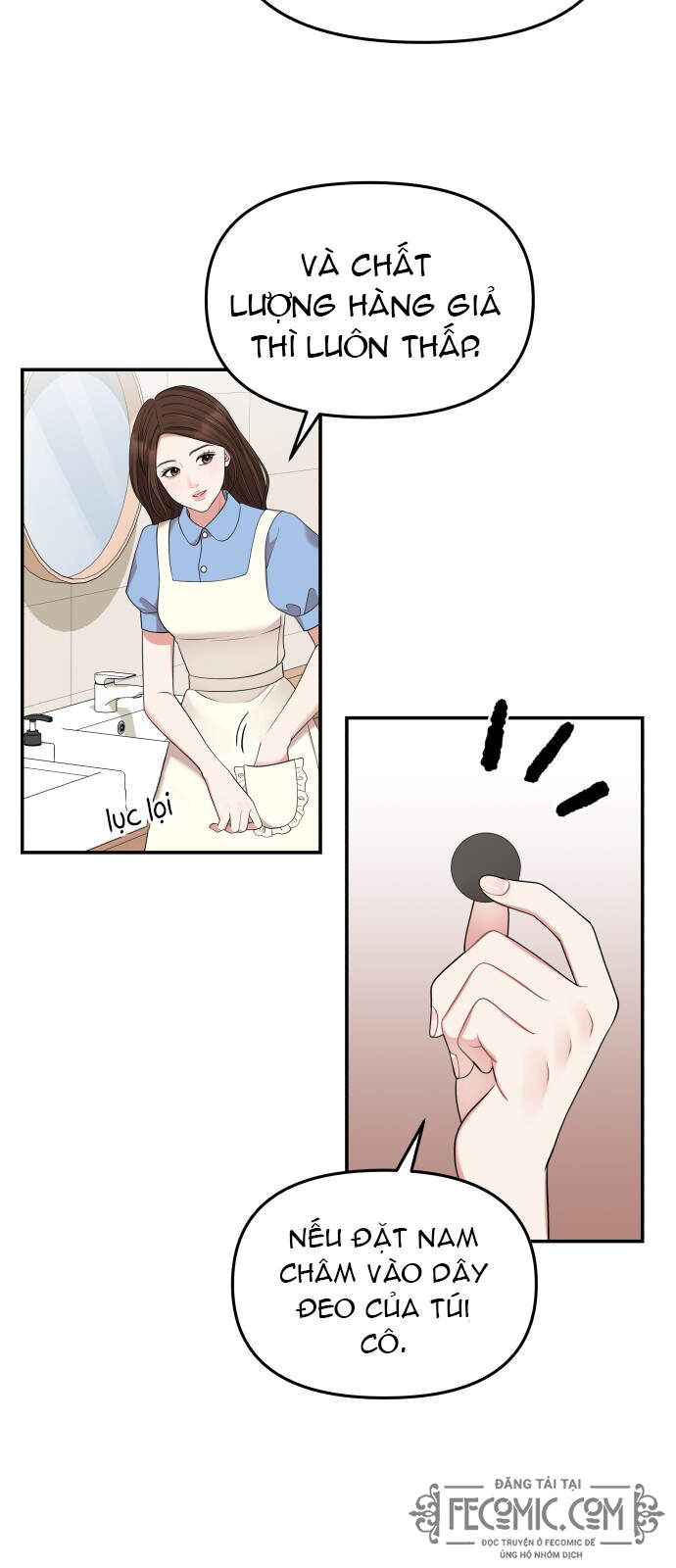 Gửi Em, Người Nuốt Trọn Vì Sao Chapter 37 - Trang 2