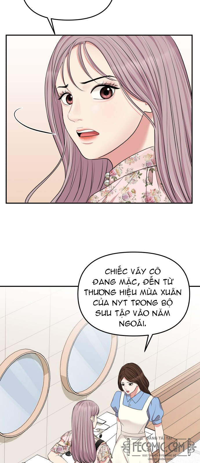 Gửi Em, Người Nuốt Trọn Vì Sao Chapter 37 - Trang 2