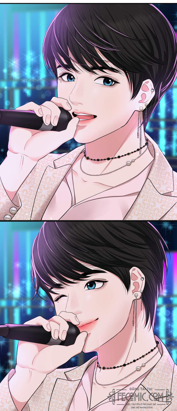 Gửi Em, Người Nuốt Trọn Vì Sao Chapter 37 - Trang 2