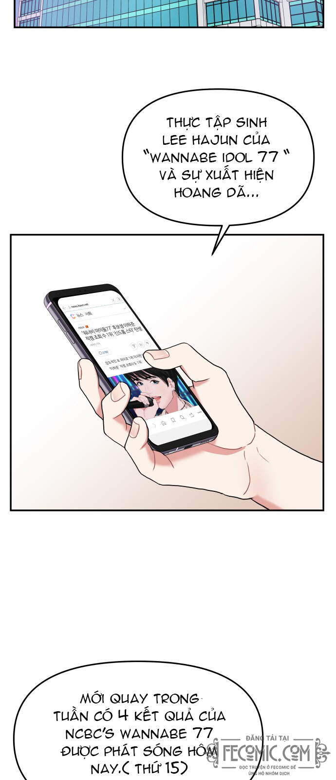 Gửi Em, Người Nuốt Trọn Vì Sao Chapter 37 - Trang 2