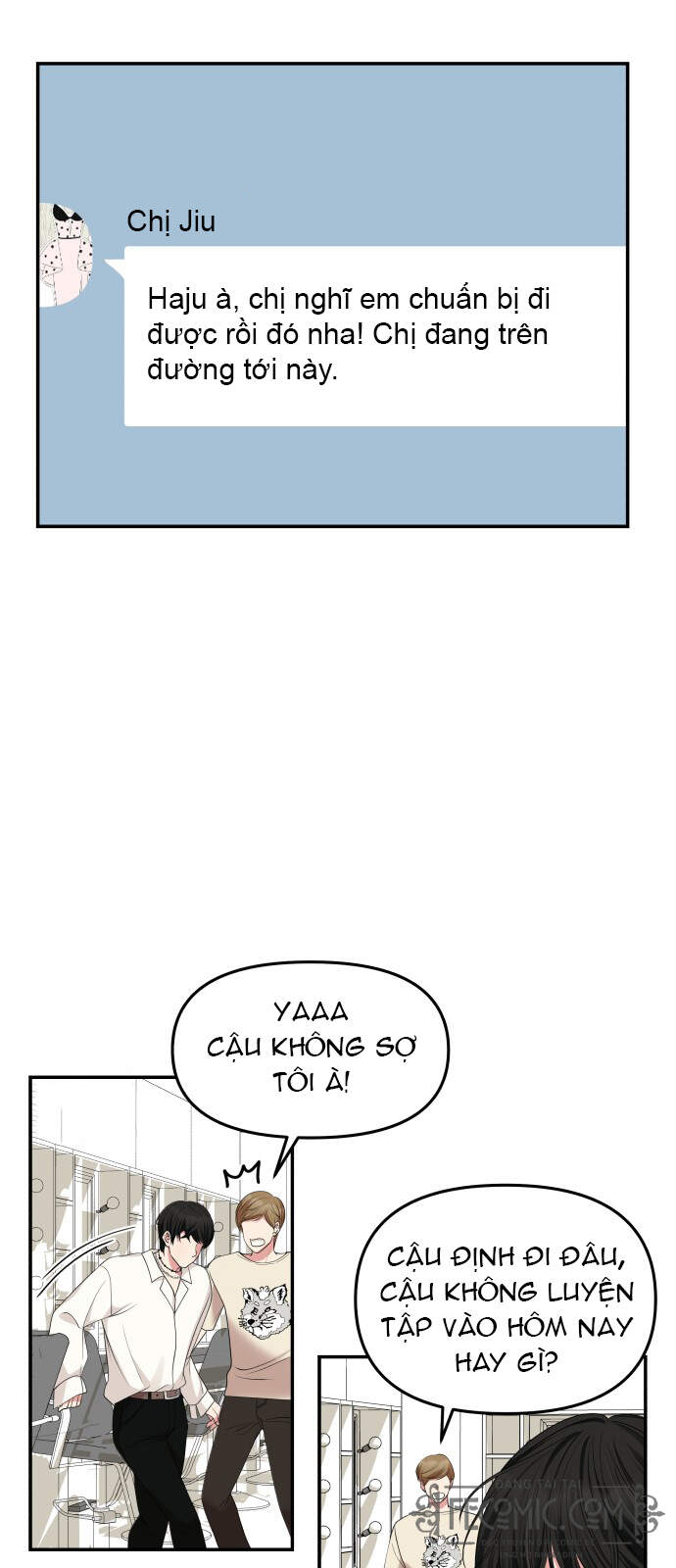 Gửi Em, Người Nuốt Trọn Vì Sao Chapter 37 - Trang 2