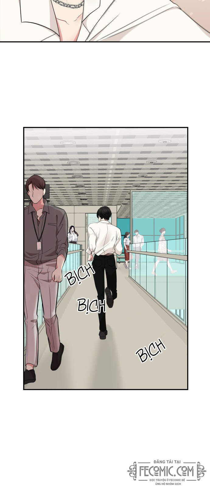 Gửi Em, Người Nuốt Trọn Vì Sao Chapter 37 - Trang 2