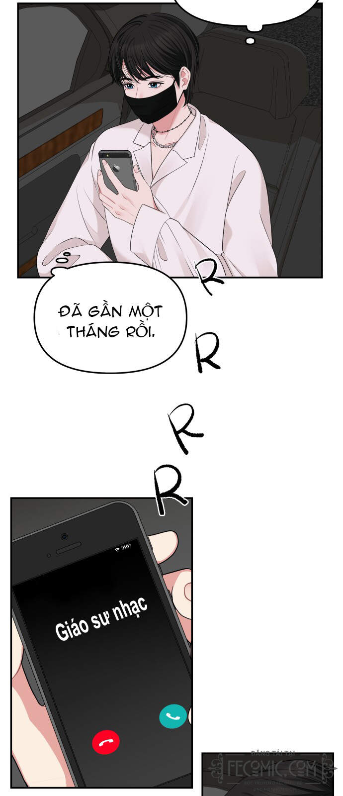 Gửi Em, Người Nuốt Trọn Vì Sao Chapter 37 - Trang 2