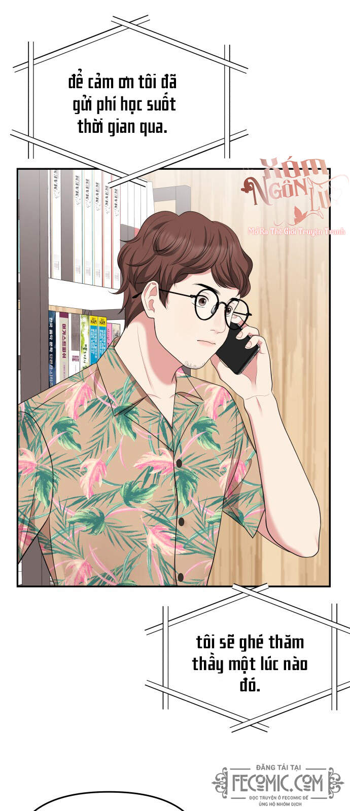 Gửi Em, Người Nuốt Trọn Vì Sao Chapter 37 - Trang 2