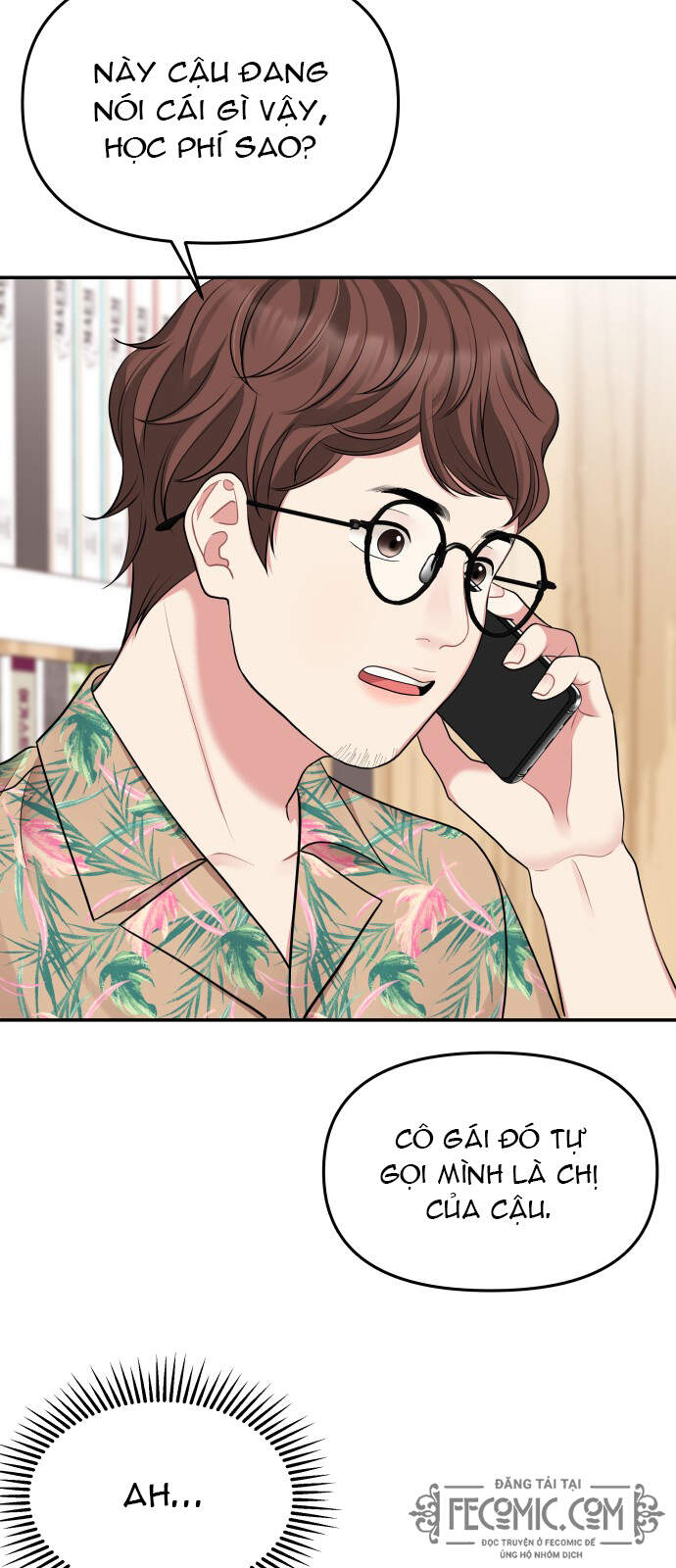 Gửi Em, Người Nuốt Trọn Vì Sao Chapter 37 - Trang 2