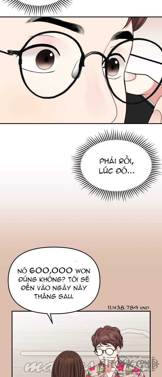 Gửi Em, Người Nuốt Trọn Vì Sao Chapter 37 - Trang 2