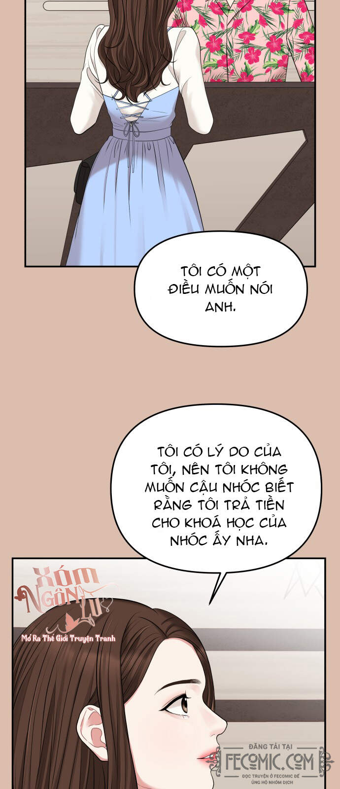 Gửi Em, Người Nuốt Trọn Vì Sao Chapter 37 - Trang 2