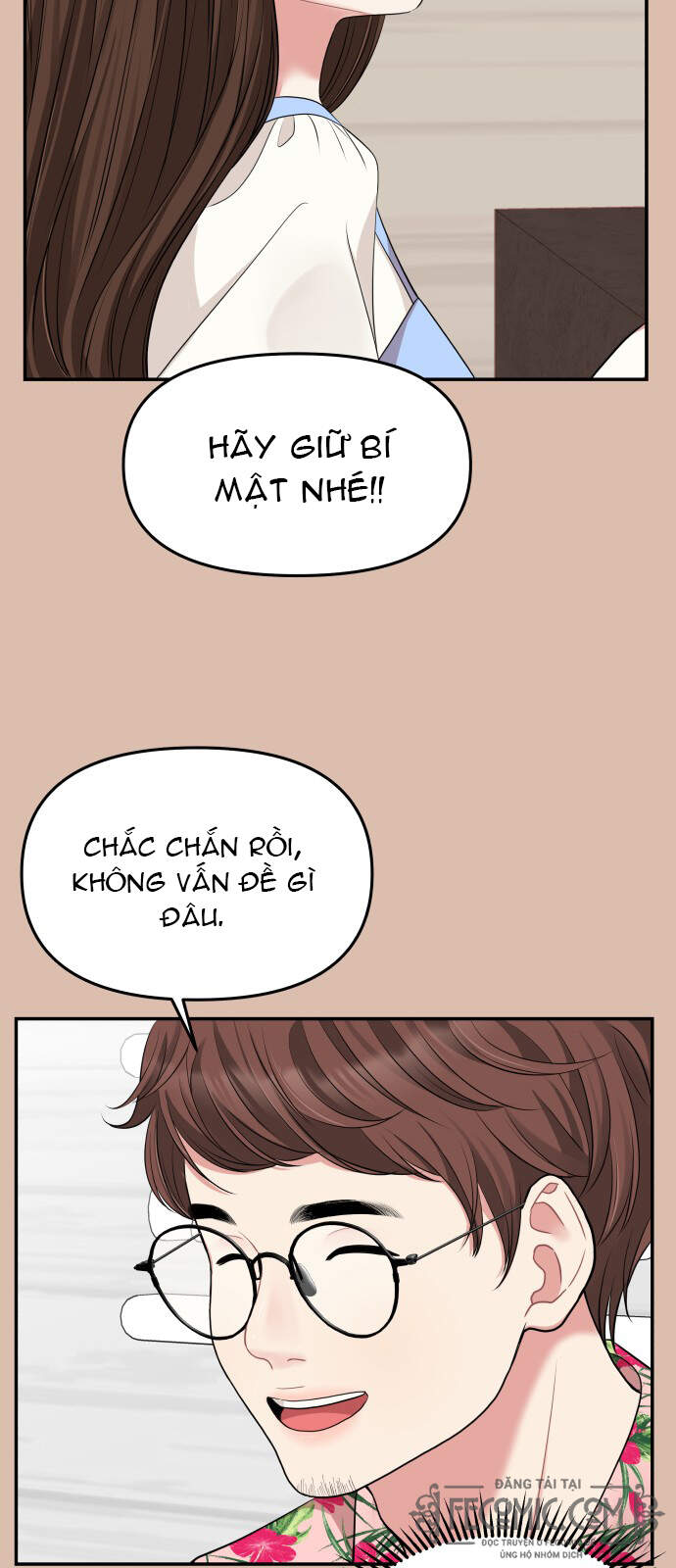 Gửi Em, Người Nuốt Trọn Vì Sao Chapter 37 - Trang 2