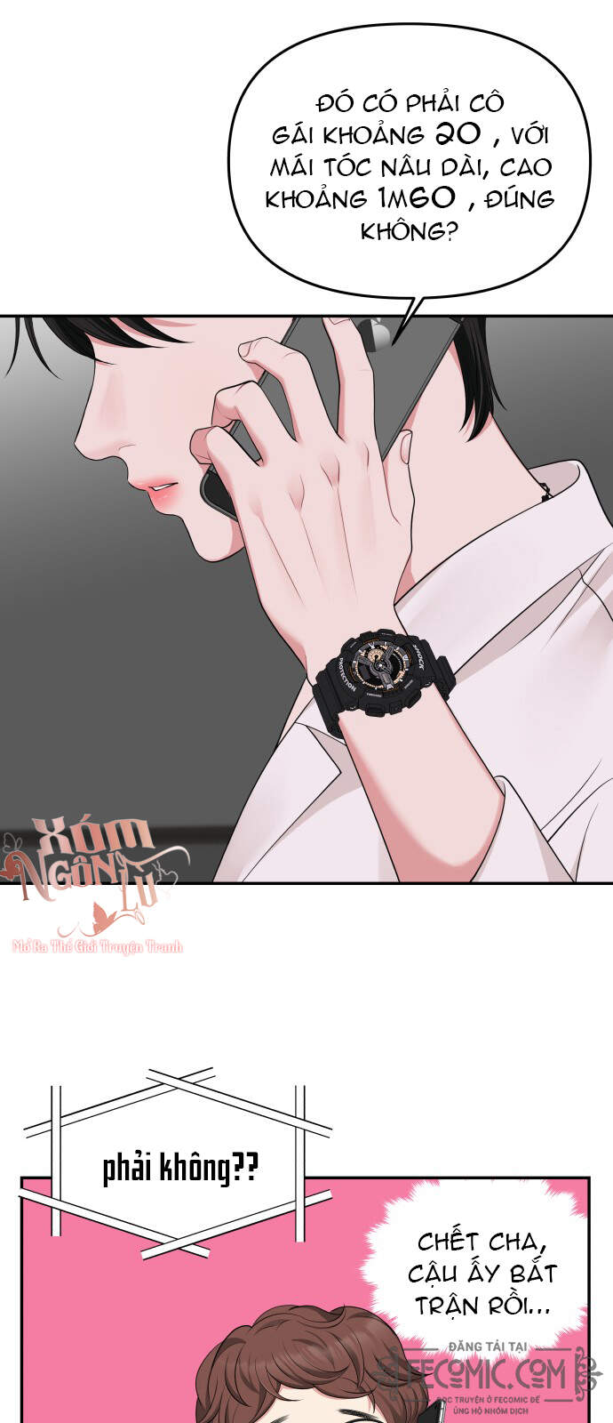 Gửi Em, Người Nuốt Trọn Vì Sao Chapter 37 - Trang 2