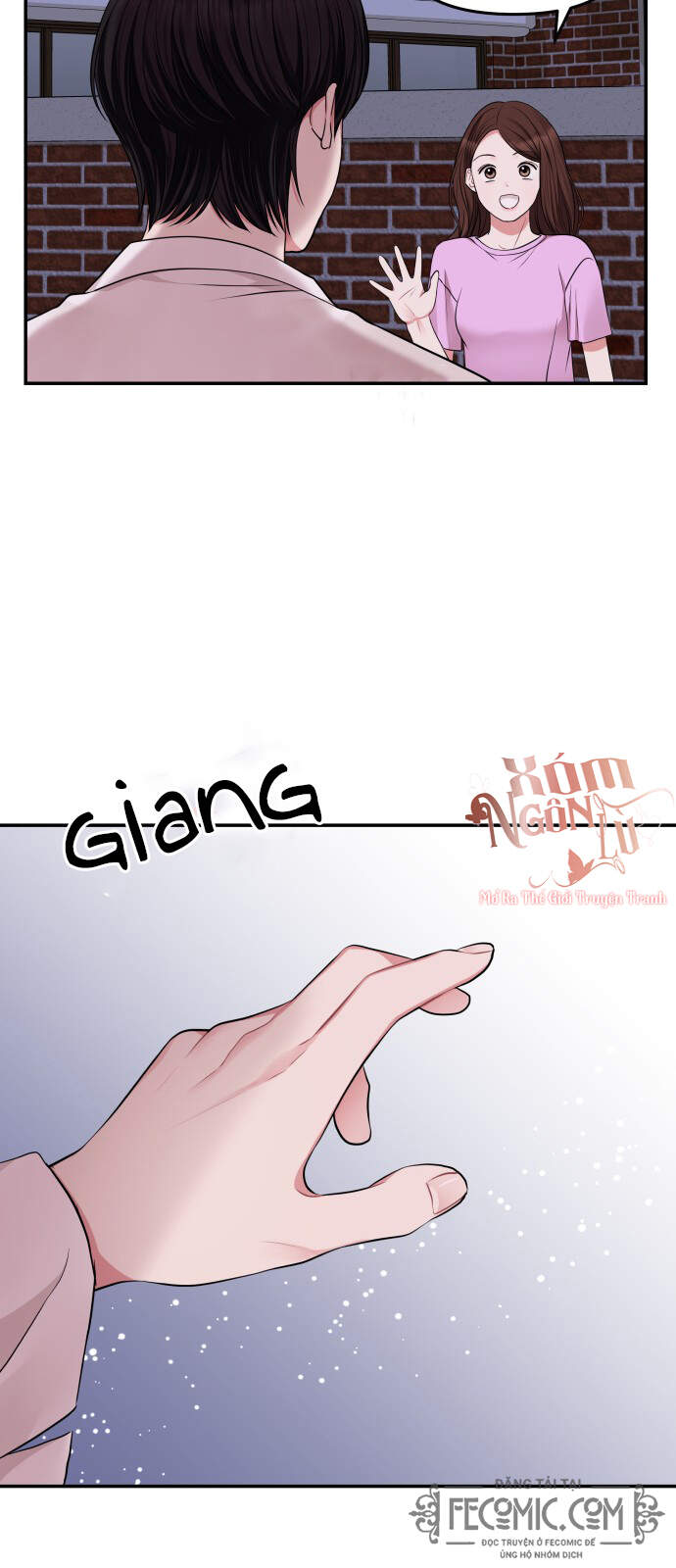 Gửi Em, Người Nuốt Trọn Vì Sao Chapter 37 - Trang 2