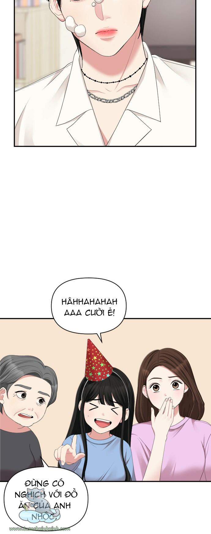 Gửi Em, Người Nuốt Trọn Vì Sao Chapter 38 - Trang 2