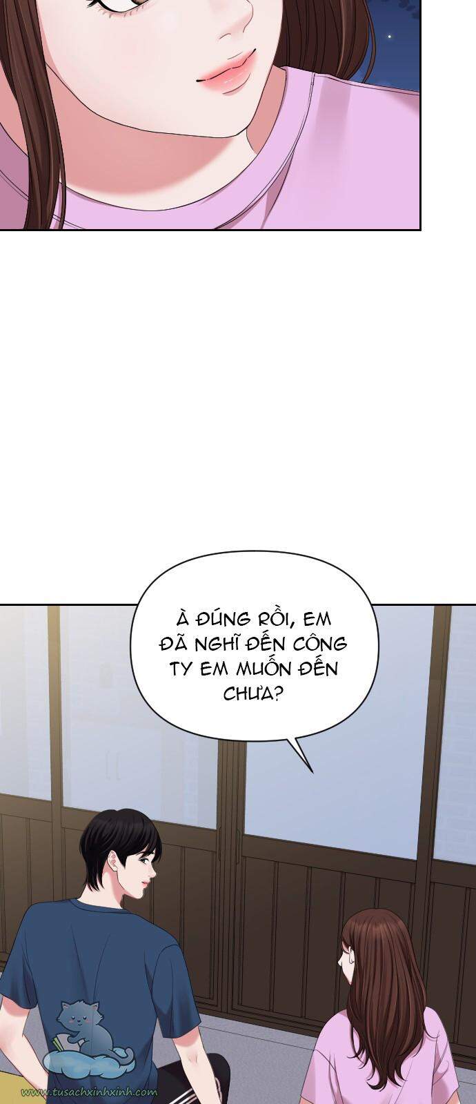 Gửi Em, Người Nuốt Trọn Vì Sao Chapter 38 - Trang 2