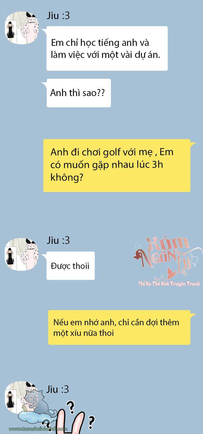 Gửi Em, Người Nuốt Trọn Vì Sao Chapter 38 - Trang 2