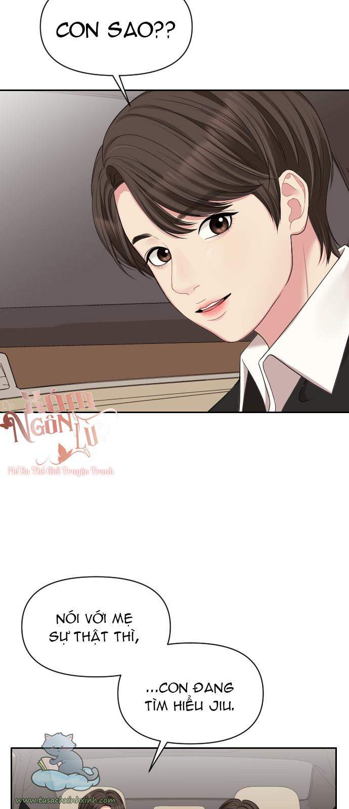 Gửi Em, Người Nuốt Trọn Vì Sao Chapter 38 - Trang 2