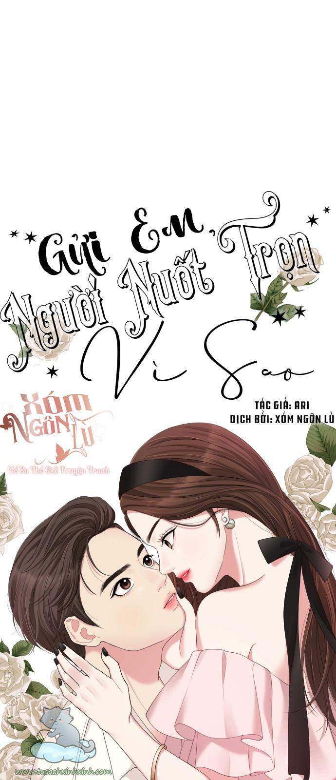 Gửi Em, Người Nuốt Trọn Vì Sao Chapter 38 - Trang 2