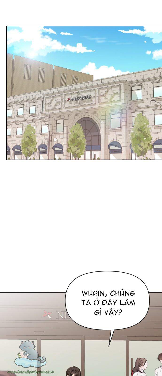 Gửi Em, Người Nuốt Trọn Vì Sao Chapter 38 - Trang 2