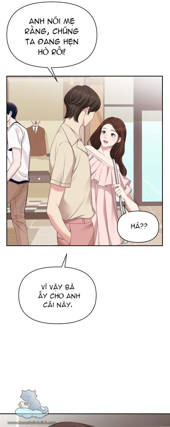 Gửi Em, Người Nuốt Trọn Vì Sao Chapter 38 - Trang 2
