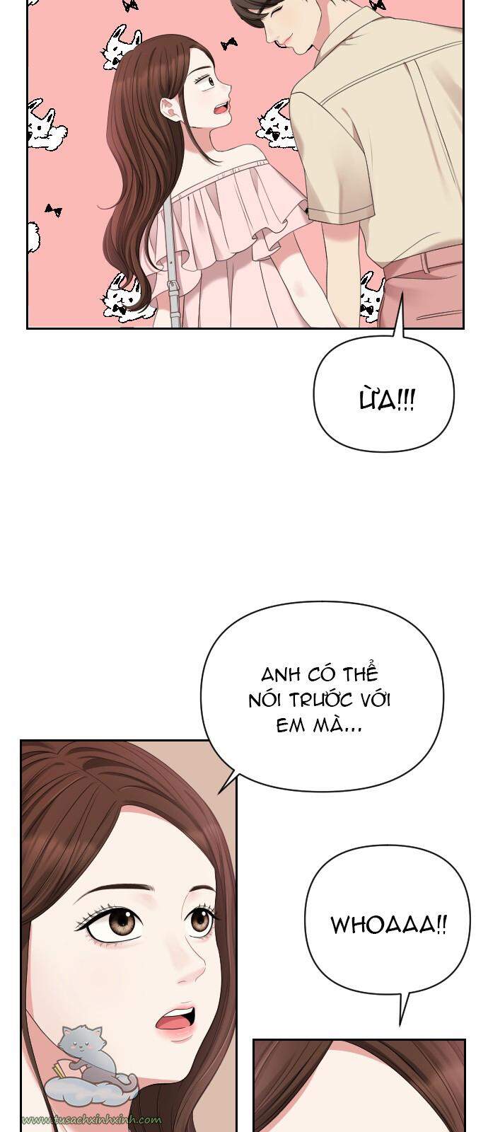 Gửi Em, Người Nuốt Trọn Vì Sao Chapter 38 - Trang 2