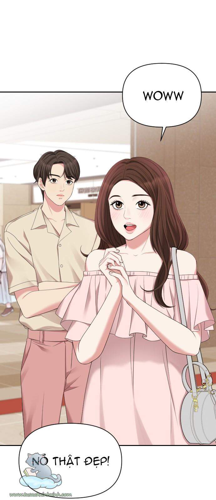 Gửi Em, Người Nuốt Trọn Vì Sao Chapter 38 - Trang 2