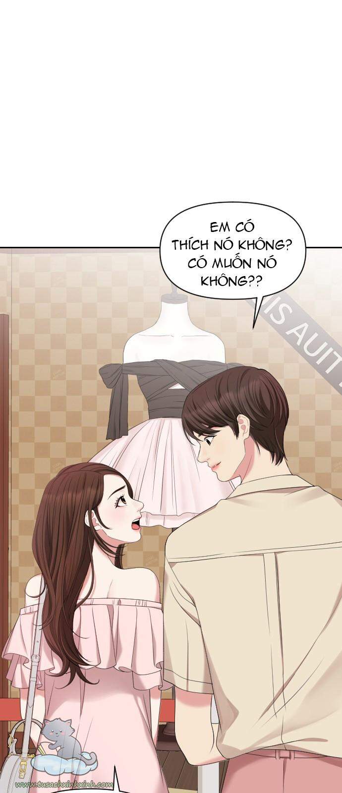 Gửi Em, Người Nuốt Trọn Vì Sao Chapter 38 - Trang 2