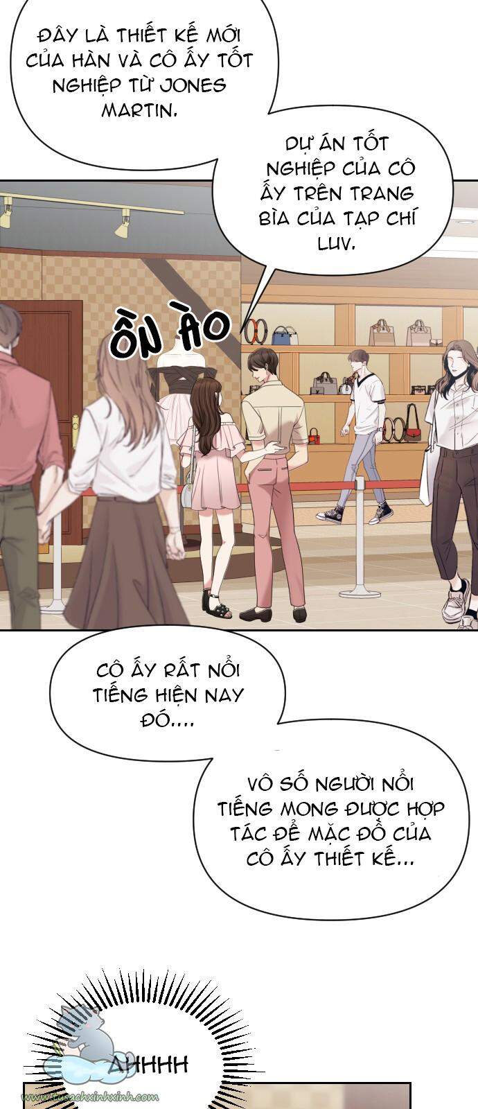 Gửi Em, Người Nuốt Trọn Vì Sao Chapter 38 - Trang 2