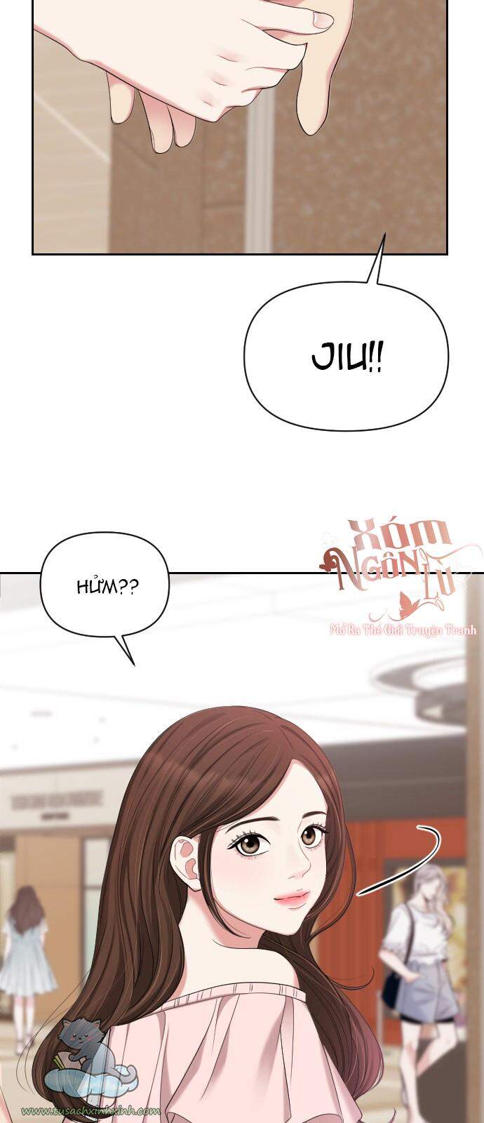 Gửi Em, Người Nuốt Trọn Vì Sao Chapter 38 - Trang 2