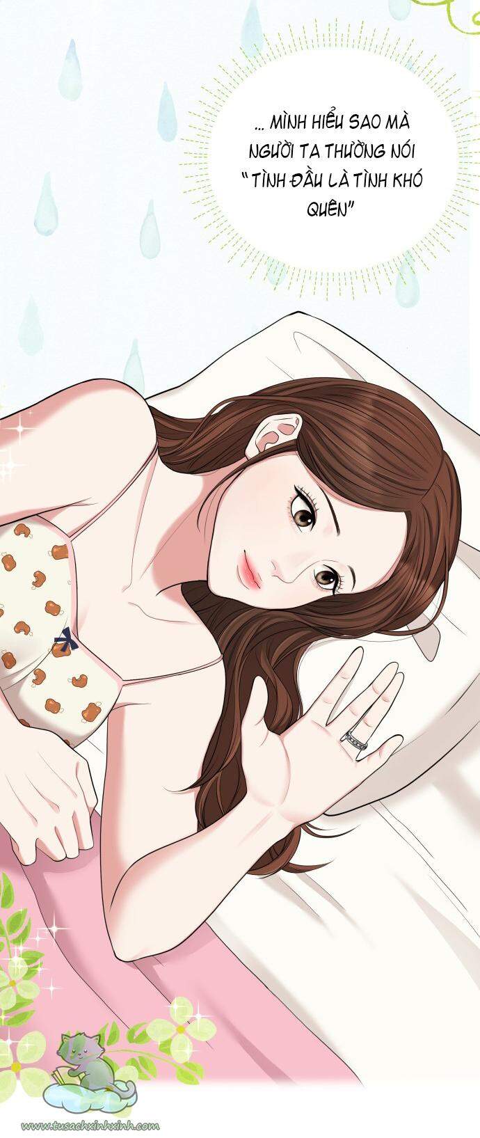 Gửi Em, Người Nuốt Trọn Vì Sao Chapter 39 - Trang 2