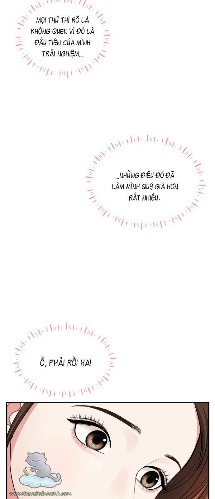 Gửi Em, Người Nuốt Trọn Vì Sao Chapter 39 - Trang 2