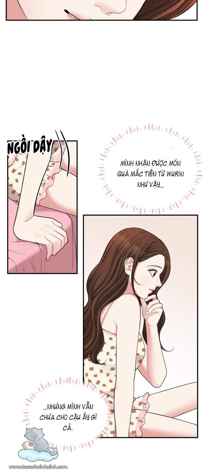 Gửi Em, Người Nuốt Trọn Vì Sao Chapter 39 - Trang 2