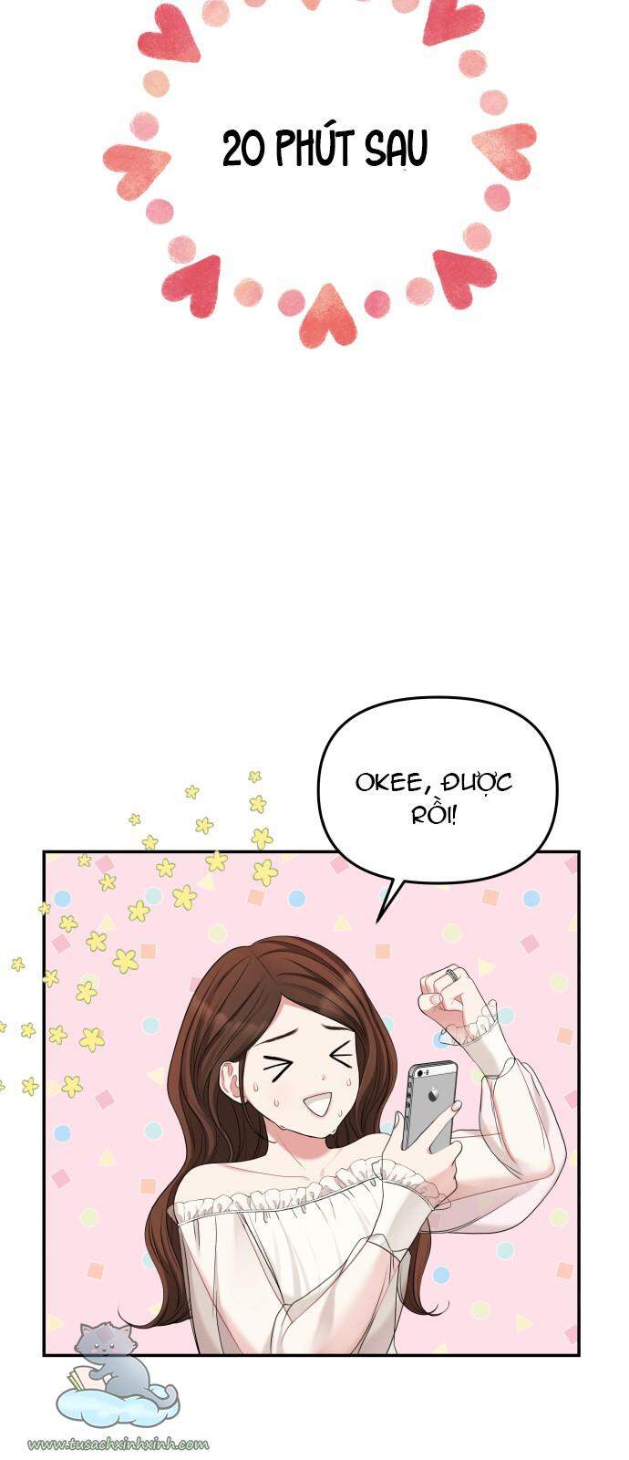 Gửi Em, Người Nuốt Trọn Vì Sao Chapter 39 - Trang 2