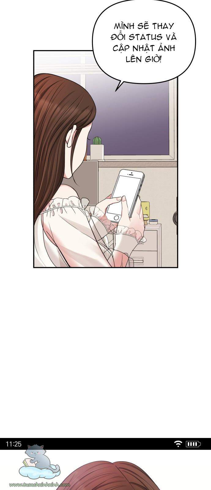 Gửi Em, Người Nuốt Trọn Vì Sao Chapter 39 - Trang 2