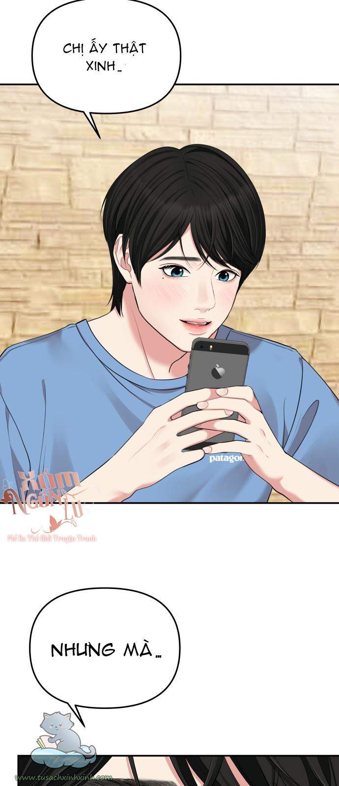 Gửi Em, Người Nuốt Trọn Vì Sao Chapter 39 - Trang 2