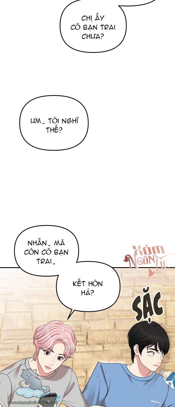 Gửi Em, Người Nuốt Trọn Vì Sao Chapter 39 - Trang 2