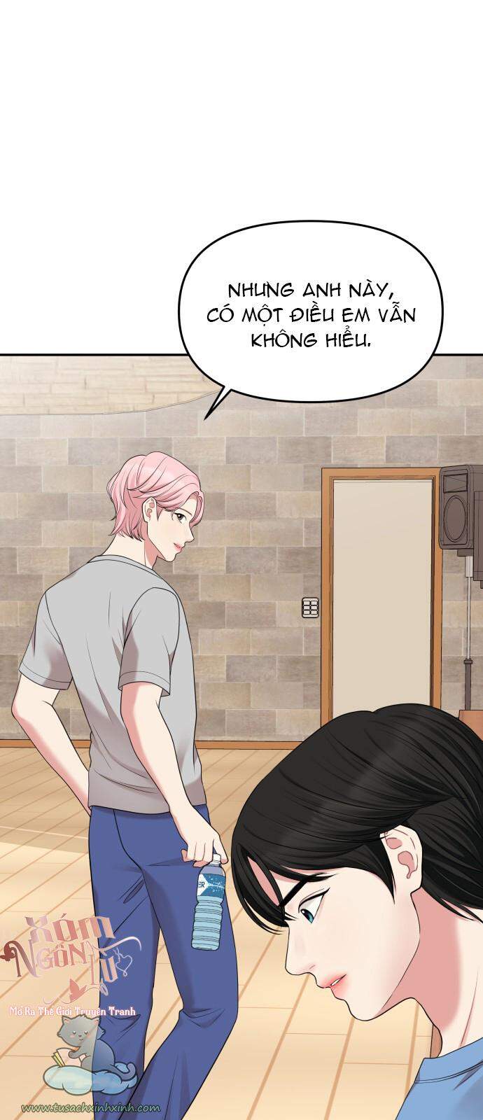 Gửi Em, Người Nuốt Trọn Vì Sao Chapter 39 - Trang 2