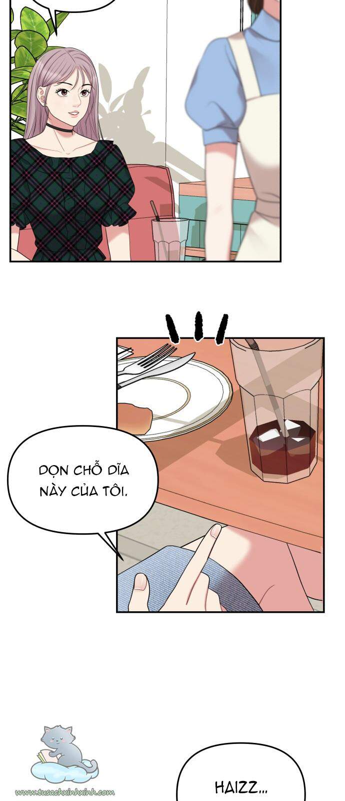 Gửi Em, Người Nuốt Trọn Vì Sao Chapter 39 - Trang 2