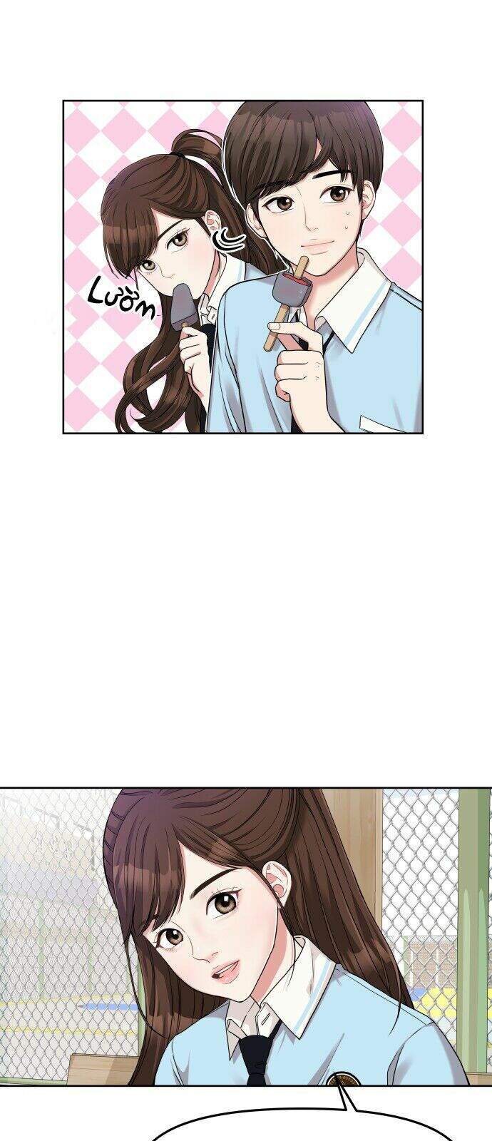 Gửi Em, Người Nuốt Trọn Vì Sao Chapter 4 - Trang 2