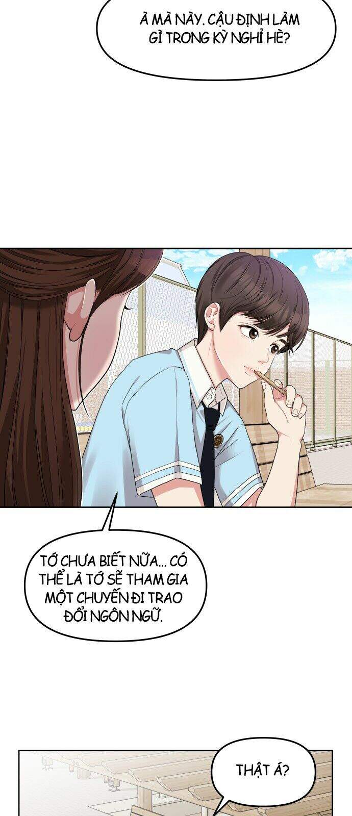 Gửi Em, Người Nuốt Trọn Vì Sao Chapter 4 - Trang 2