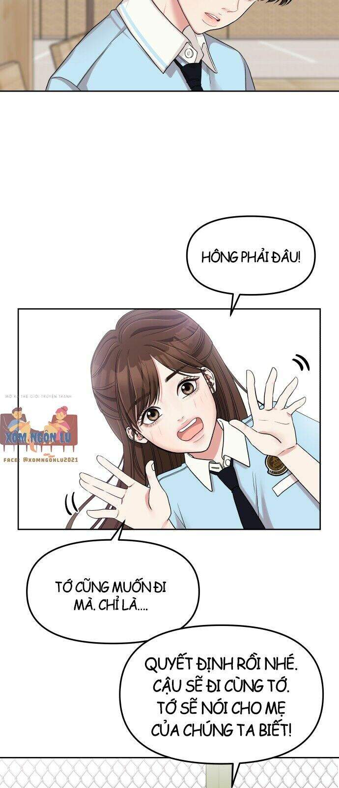 Gửi Em, Người Nuốt Trọn Vì Sao Chapter 4 - Trang 2