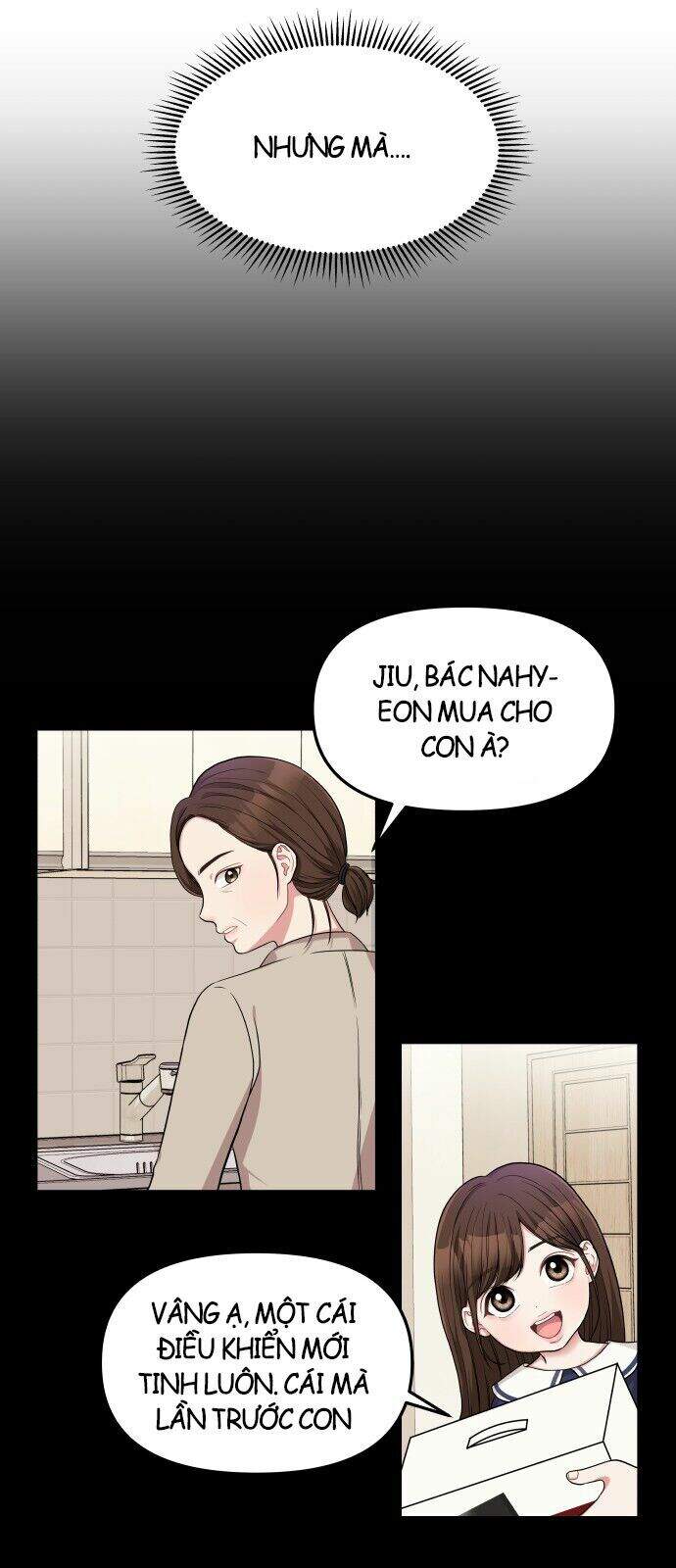 Gửi Em, Người Nuốt Trọn Vì Sao Chapter 4 - Trang 2