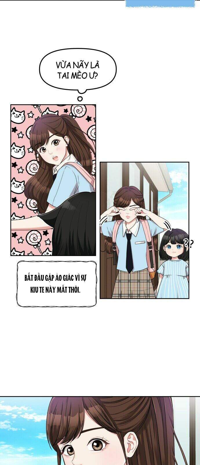 Gửi Em, Người Nuốt Trọn Vì Sao Chapter 4 - Trang 2