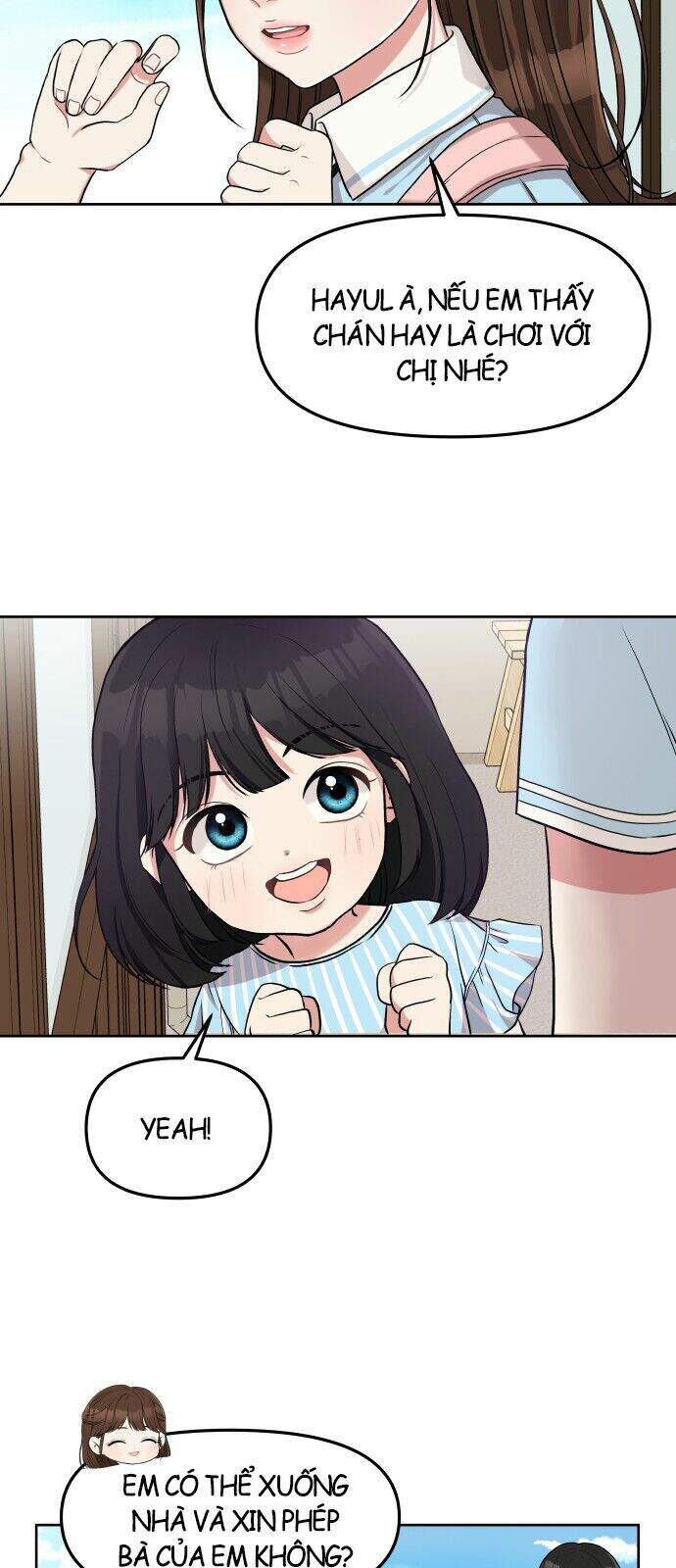 Gửi Em, Người Nuốt Trọn Vì Sao Chapter 4 - Trang 2