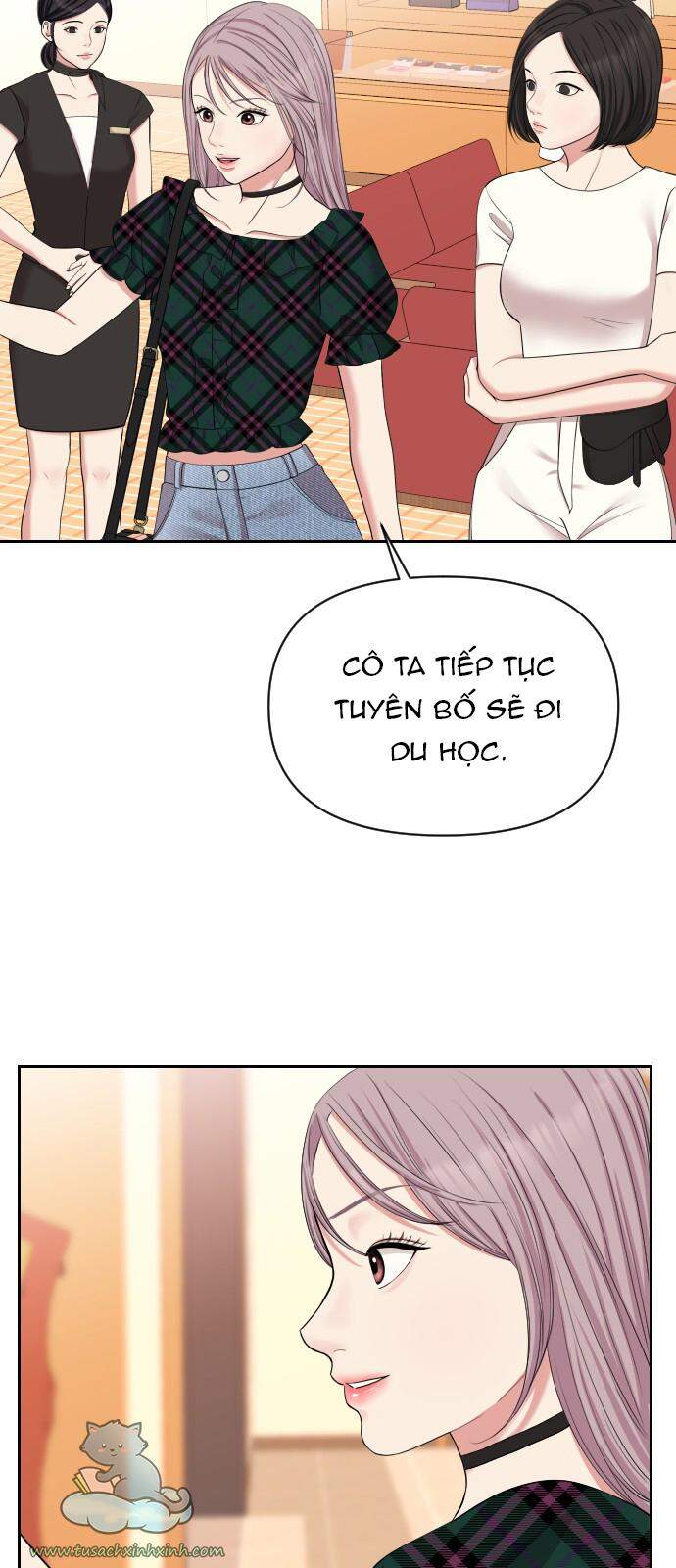 Gửi Em, Người Nuốt Trọn Vì Sao Chapter 40 - Trang 2