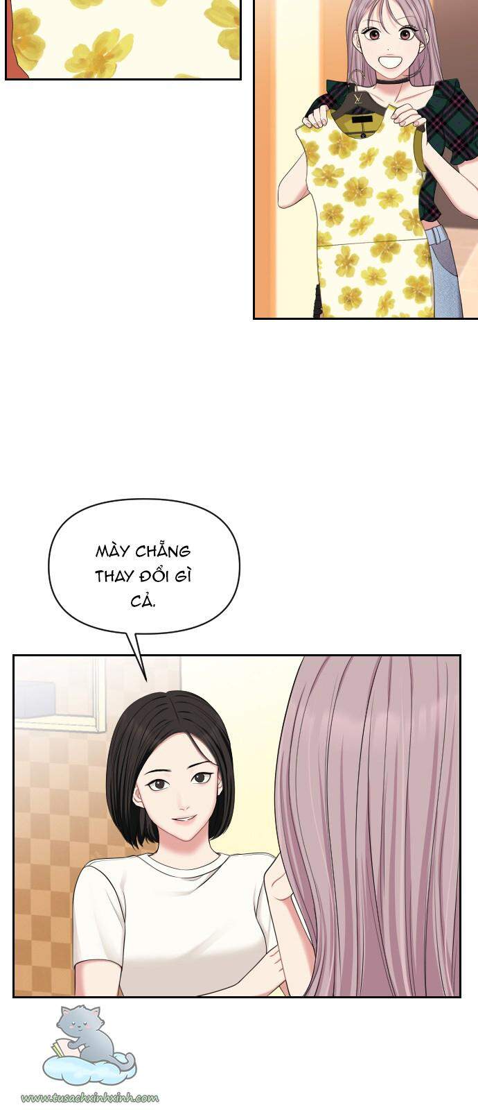 Gửi Em, Người Nuốt Trọn Vì Sao Chapter 40 - Trang 2